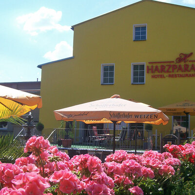 Hotel Harzparadies, Ilfeld Hotel Harzparadies, Ilfeld