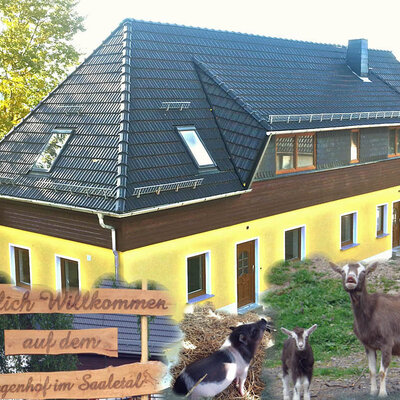 Ziegenhof im Saaletal Ziegenhof im Saaletal