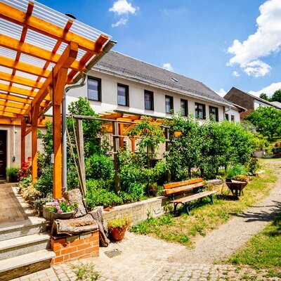 Urlaubshof Korb Urlaubshof Korb