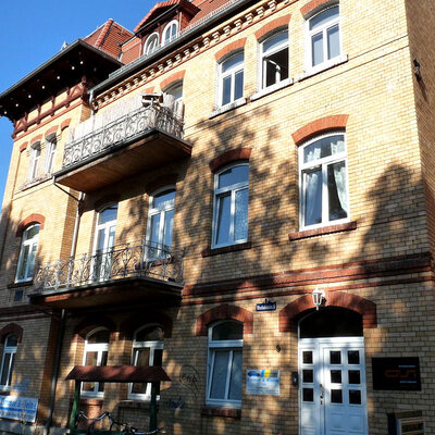 Pension Bertha, Jena Pension Bertha, Jena