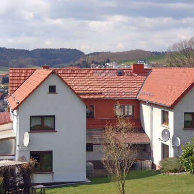Ferienwohnung am Stadtberg Ferienwohnung am Stadtberg