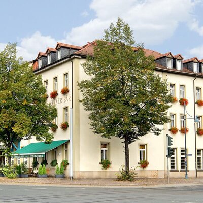 Hotel Schwarzer Bär, Jena Hotel Schwarzer Bär, Jena