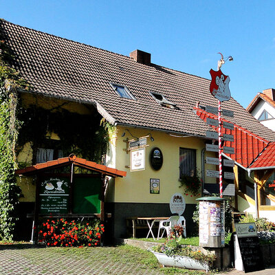 Gaststätte & Pension Geisschänke Gaststätte & Pension Geisschänke