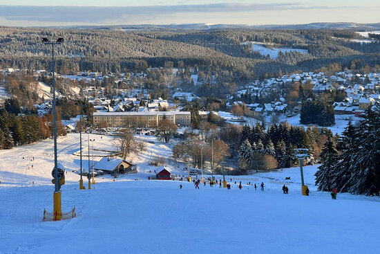 Winterwelt Schmiedefeld