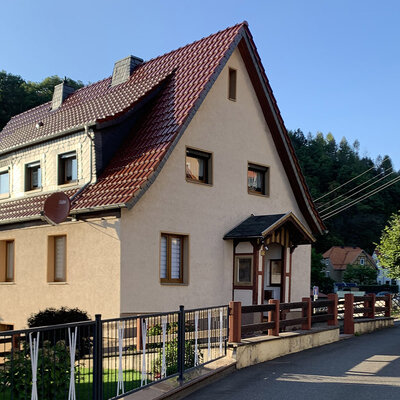 Ferienwohnung Frieda Ferienwohnung Frieda
