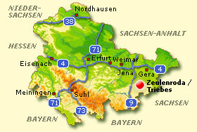 Zeulenroda-Triebes Zeulenroda-Triebes