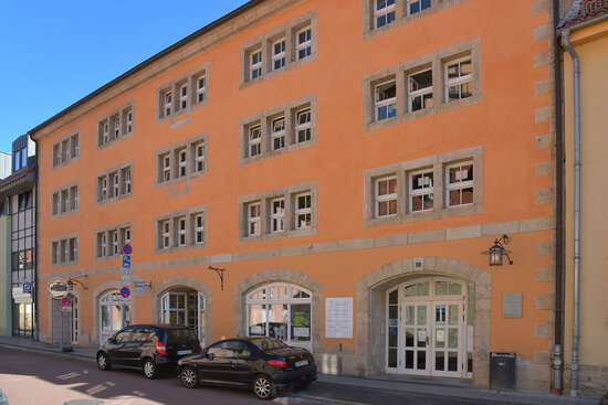 Alte Kämmerei in Sondershausen