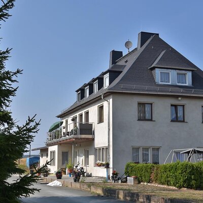 Ferienwohnung ehem. Bahnhof Ferienwohnung ehem. Bahnhof