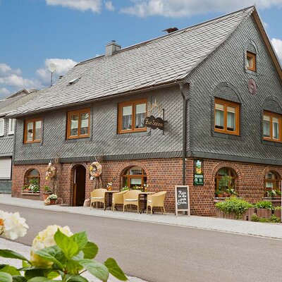 Gasthaus Zur Sonne Gasthaus Zur Sonne