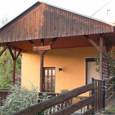 Bungalow Am Zwingerbach Bungalow Am Zwingerbach