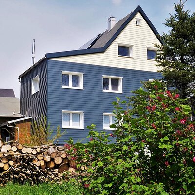 Ferienhaus Heidi am Rennsteig Ferienhaus Heidi am Rennsteig