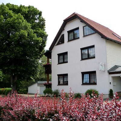 Ferienwohnungen Zu den Kammerlöchern Ferienwohnungen Zu den Kammerlöchern