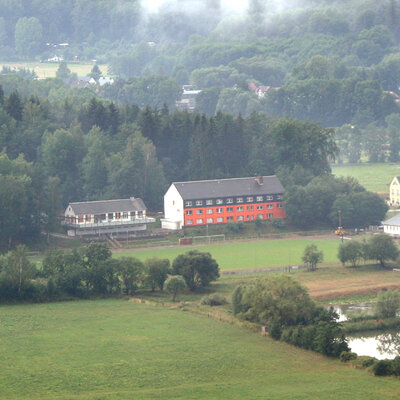 Biker- und Sportlerherberge Alte Lache Biker- und Sportlerherberge Alte Lache