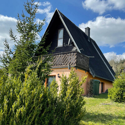 Ferienhaus SVEJA im Ferienpark Saaldorf Ferienhaus SVEJA im Ferienpark Saaldorf