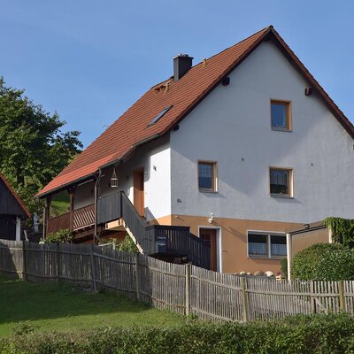 Ferienwohnung Heidi, Rudolstadt Ferienwohnung Heidi, Rudolstadt