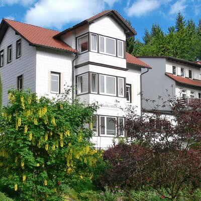 Pension Waldesblick Pension Waldesblick