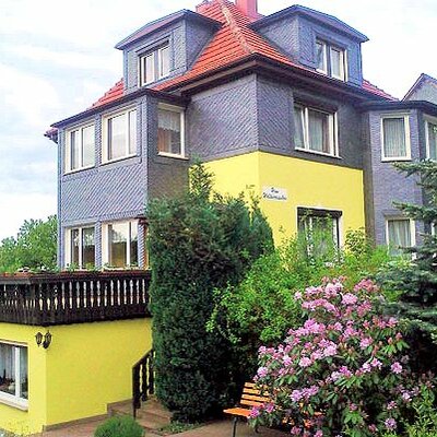 Pension Haus Waldesrauschen, Tabarz Pension Haus Waldesrauschen, Tabarz