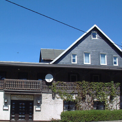 Landgasthof Goldberg, Reichmannsdorf Landgasthof Goldberg, Reichmannsdorf