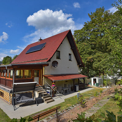 Ferienwohnung Bamberger, Schmalkalden Ferienwohnung Bamberger, Schmalkalden