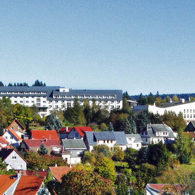 Hotel Heubacher Höhe Hotel Heubacher Höhe