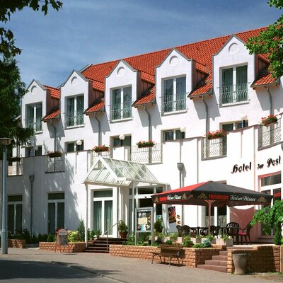 Hotel Zur Post, Tabarz Hotel Zur Post, Tabarz