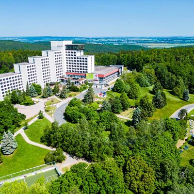 Berghotel Friedrichroda Berghotel Friedrichroda