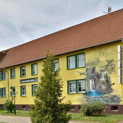 Hotel Wandersleben Hotel Wandersleben