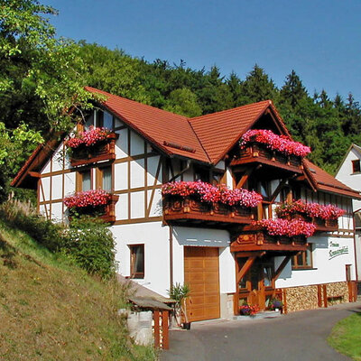 Pension Rennsteigblick, Struth-Helmershof Pension Rennsteigblick, Struth-Helmershof