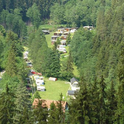 Naturcamping Plothental Naturcamping Plothental