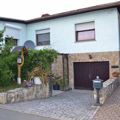 Ferienwohnung Eggers, Dachwig Ferienwohnung Eggers, Dachwig