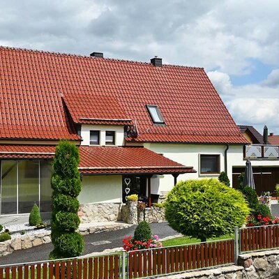 Ferienwohnung Leopold - Empfertshausen Ferienwohnung Leopold - Empfertshausen