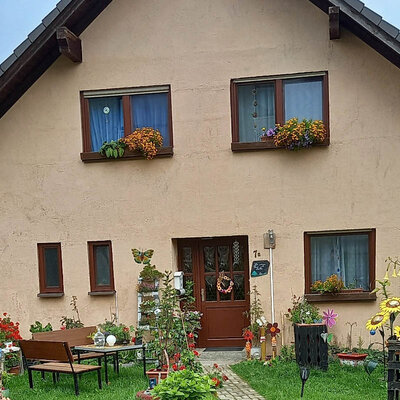 Ferienwohnung Am Apelsberg Ferienwohnung Am Apelsberg