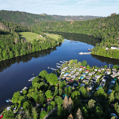 Campingplatz Linkenmühle Campingplatz Linkenmühle