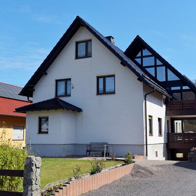 Ferienwohnung "Wartbergblick" Ferienwohnung "Wartbergblick"