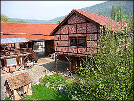 Landhotel-Ferienhof Reinstädter Grund Landhotel-Ferienhof Reinstädter Grund