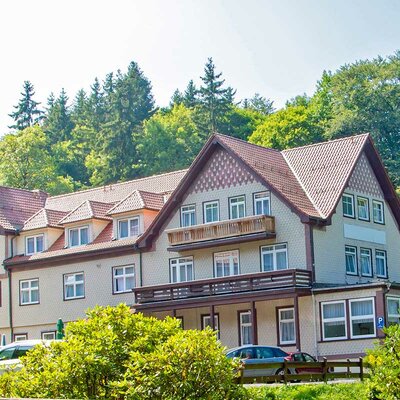 Waldhotel Friedrichroda Waldhotel Friedrichroda