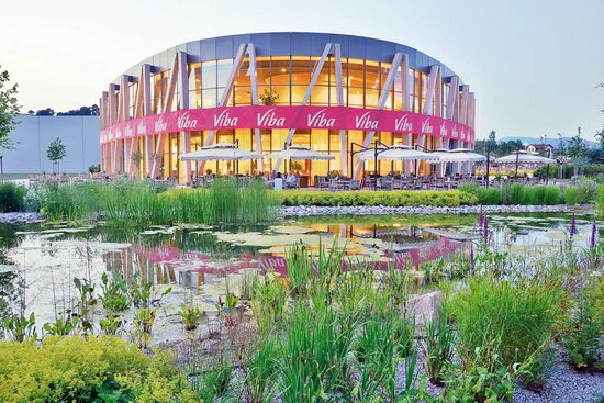 Viba Nougat-Welt (Foto: ©Pierre Kamin)