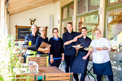 Forsthaus-Thiemsburg-Team Forsthaus-Thiemsburg-Team