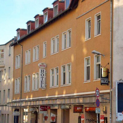 Hotel Thüringer Hof, Jena Hotel Thüringer Hof, Jena