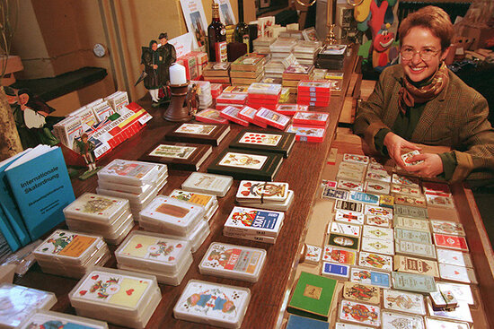 Altenburger Spielkartenladen