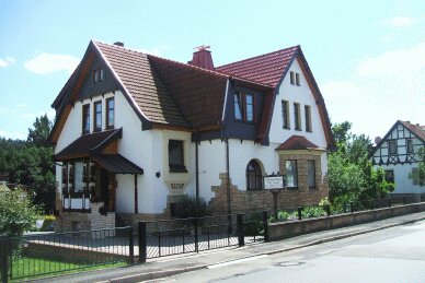 Ferienwohnung Schatz (im Untergeschoss) Ferienwohnung Schatz (im Untergeschoss)