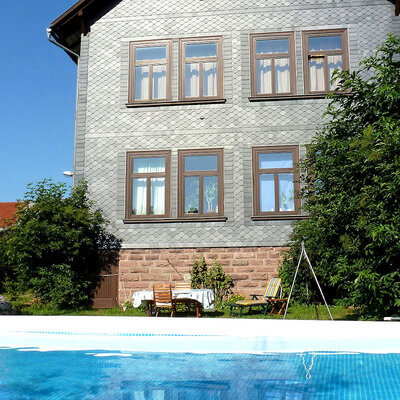 Alte Schule, Tambach-Dietharz Alte Schule, Tambach-Dietharz