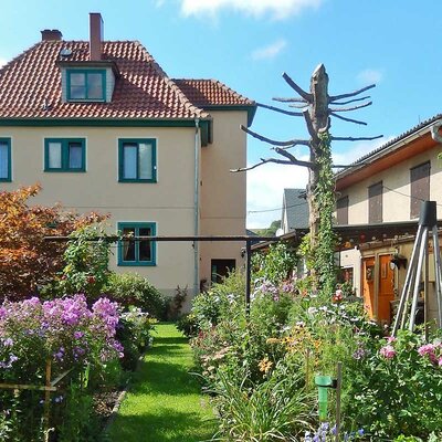 Ferienwohnung Hirtenwiese Ferienwohnung Hirtenwiese