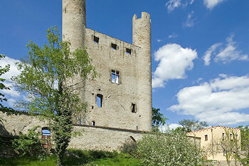 Burgruine Hoher Schwarm