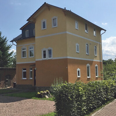 Haus im Grünen, Georgenthal Haus im Grünen, Georgenthal