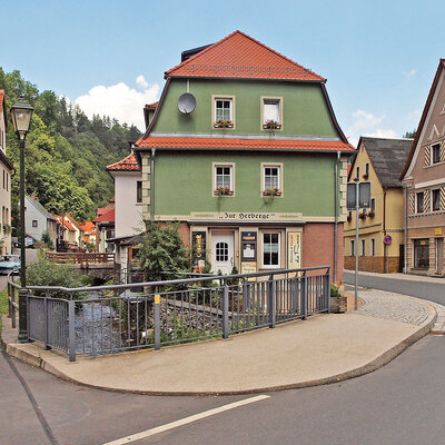 Hostel Ziegenrück Hostel Ziegenrück