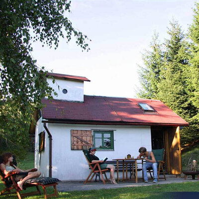 Jagdhütte Schnepfenloch Jagdhütte Schnepfenloch