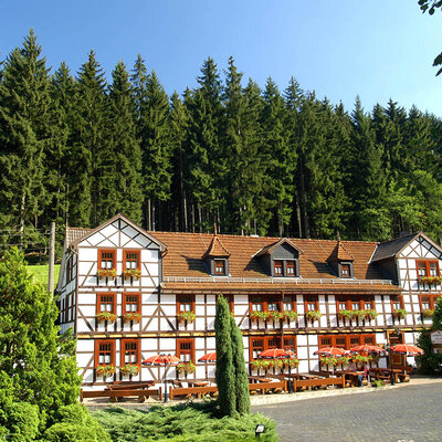 Ferienwohnungen Machold, Friedrichroda Ferienwohnungen Machold, Friedrichroda