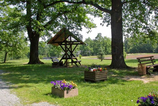 Naherholungsgebiet Waldhaus