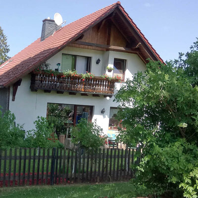 Ferienwohnung Frank Ferienwohnung Frank